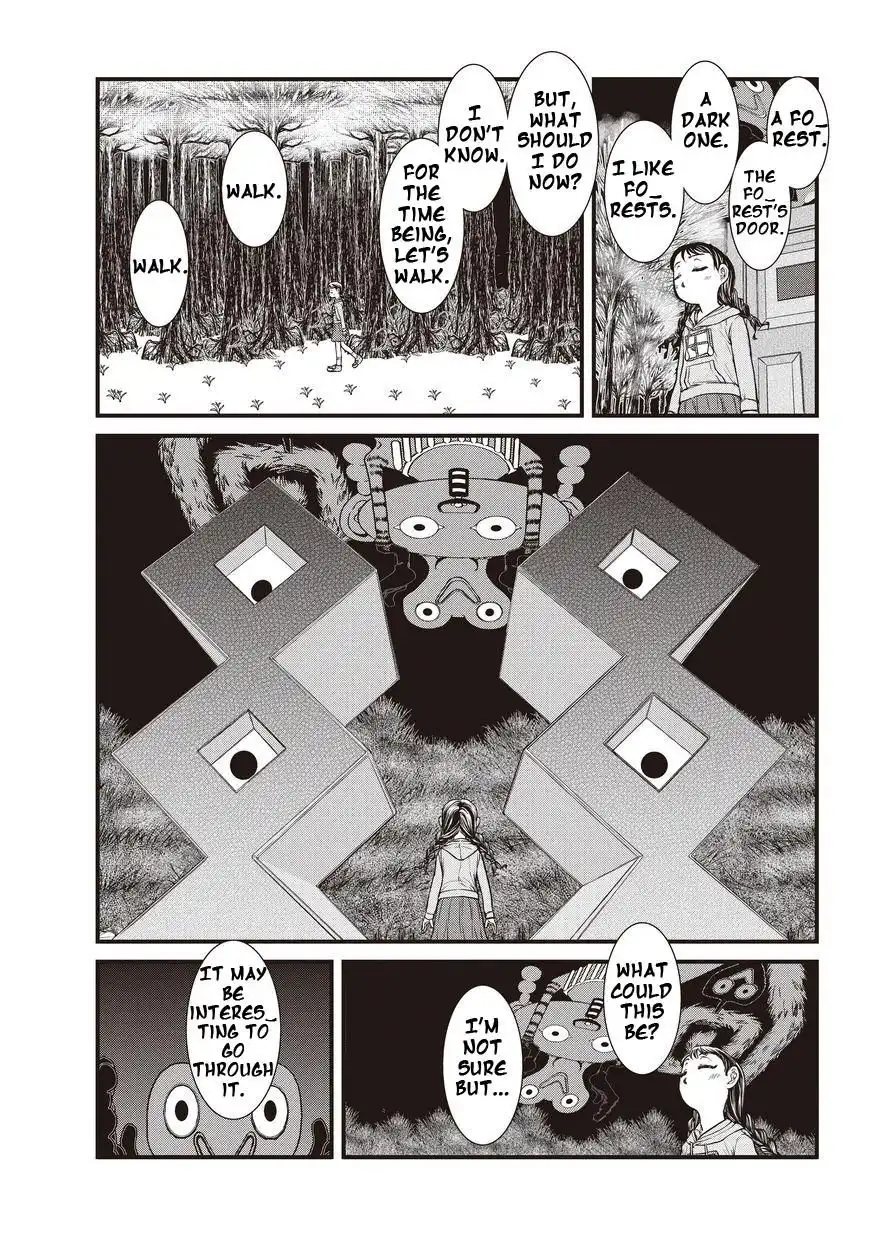 Yume Nikki Chapter 1 13